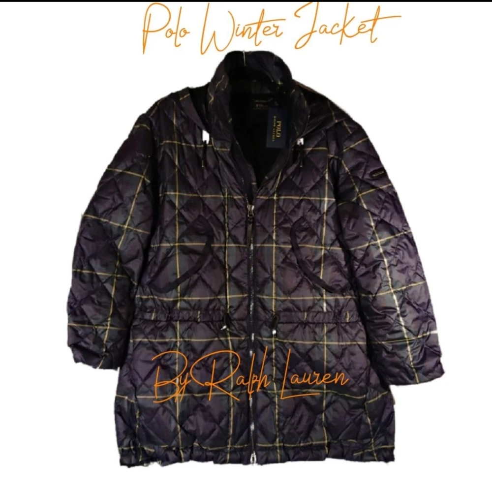 Polo Ralph Lauren Quilted Nylon